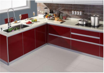 櫥柜門板臺面材料：櫥柜門常見材質有哪些？哪種材質的櫥柜門實用？