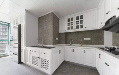 【櫥柜設計效果圖】櫥柜設計和選購櫥柜的注意事項全部都在這里啦！