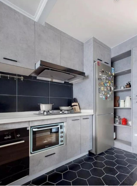 高檔櫥柜維修：定制櫥柜水太深？掌握這些櫥柜定制的小知識(shí)!