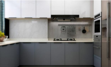 【櫥柜設(shè)計圖紙】廚房太小怎么定制櫥柜？