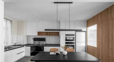 烤漆整體櫥柜門板：選擇櫥柜門板需要注意什么？