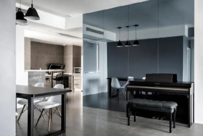 時(shí)尚家居裝修效果圖，家居裝修小技巧，非常實(shí)用