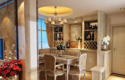 【酒柜設(shè)計圖】家用酒柜怎么裝實用？看這些家用酒柜設(shè)計實用又美觀