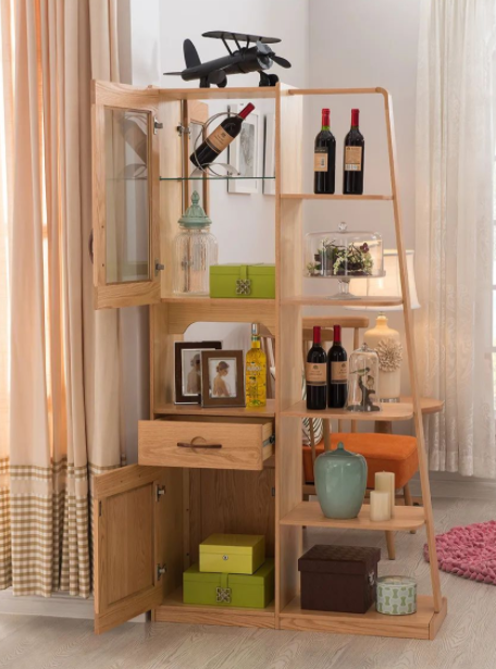 【現(xiàn)代中式家具】中式間廳柜，客廳顏值逆襲的首選！