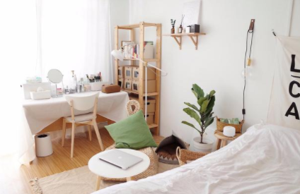 家具擺放風(fēng)水有講究，梳妝臺擺放的6個講究，你家擺對了嗎？