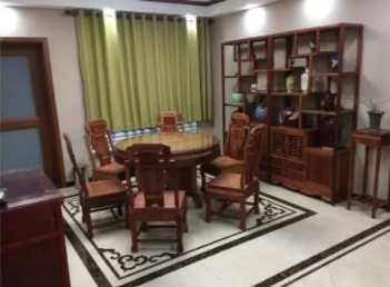 中式古典風(fēng)格裝修，搭配的紅木家具，漂亮極了！