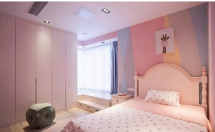 兒童房間裝修，用什么家具最環(huán)保？