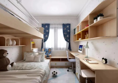 兒童家具加盟：選購兒童家具時需要注意的細(xì)節(jié)！