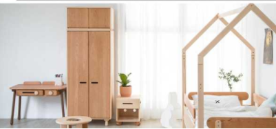 【中國實木家具品牌】非專業(yè)人士，怎么選購兒童實木家具？