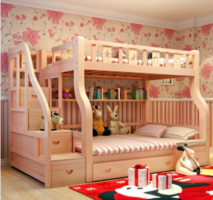 家庭裝修風(fēng)格設(shè)計(jì)：現(xiàn)在家庭裝修兒童家具最關(guān)鍵的是什么？