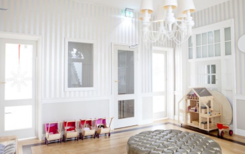 房間裝修設(shè)計圖：兒童房裝修如何把甲醛污染降到最低？