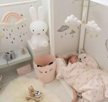 兒童房間設(shè)計裝修：除了收納和舒適，兒童房最重要的是什么？