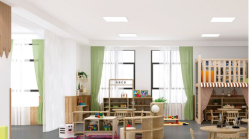 上海實木家具定制：為什么現(xiàn)在幼兒園家具要選擇實木的？有什么好處？