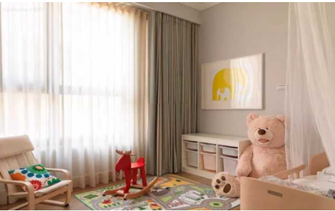 小書房家具：如何給孩子裝修兒童書房？