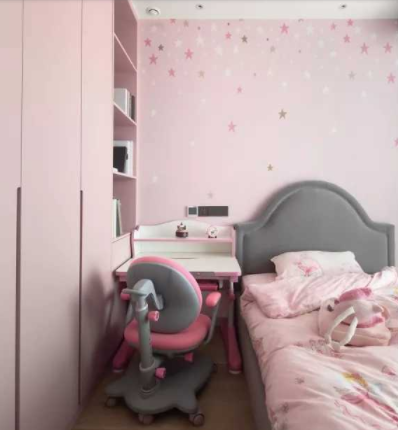 兒童房間裝修效果圖，兒童房裝修需要了解哪些知識(shí)？