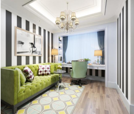 家庭裝飾裝修設計：家里裝修吊燈萬萬注意這些！