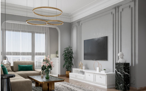 照明燈具加盟：裝修燈具怎么選擇？客廳用吊燈好還是吸頂燈好？