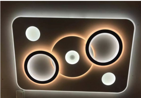 【客廳燈具設(shè)計(jì)】如何挑選家用吸頂燈客廳燈臥室燈？