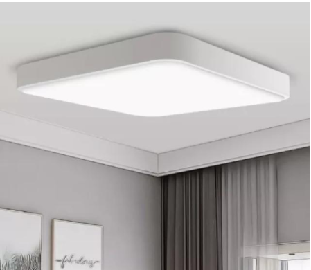 客廳吸頂怎么安裝：你家的吸頂燈真的健康嗎？四個標準教你驗證