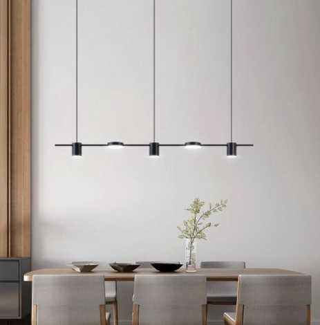 led臺燈設(shè)計：吧臺燈高度離臺面多少合適？