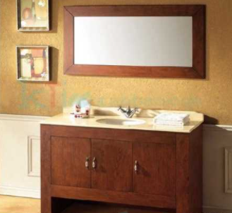 杭州浴室柜加盟：鋁質(zhì)浴室柜和不銹鋼浴室柜，哪個更耐用實用?