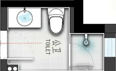 淋浴房設計規(guī)格：買淋浴房應該要注意哪些？