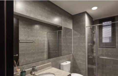 豪華淋浴房設(shè)計：淋浴房漏水是什么原因？有什么解決方法？