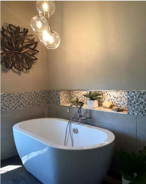 浴簾尺寸價格：玻璃or浴簾，淋浴房用什么隔斷好？