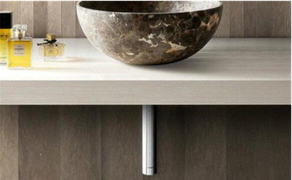 衛(wèi)生間洗臉盆高度：洗臉盆下水道堵了怎么辦？洗臉盆下水道堵了的原因是什么？