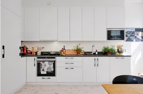 定制整體櫥柜：櫥柜的柜體、臺面和五金，怎么選最實用