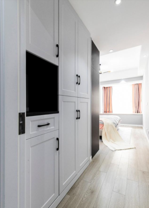 新房簡約裝修設(shè)計，新房裝修五金配件怎么選？