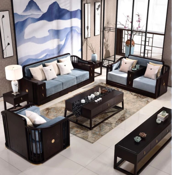 家裝新中式家具：新中式現(xiàn)代風(fēng)格裝飾有哪幾點要注意？