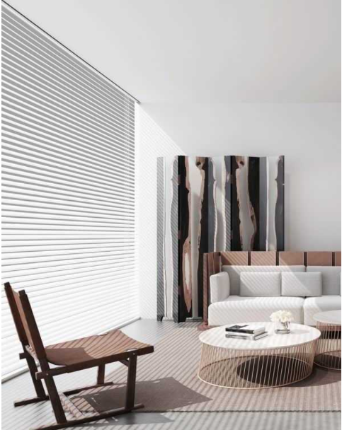 簡約風格家裝效果圖：現代簡約風格中家具的搭配有什么技巧？