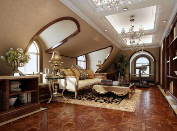 歐式新古典家具：歐式古典家具有哪些特點？