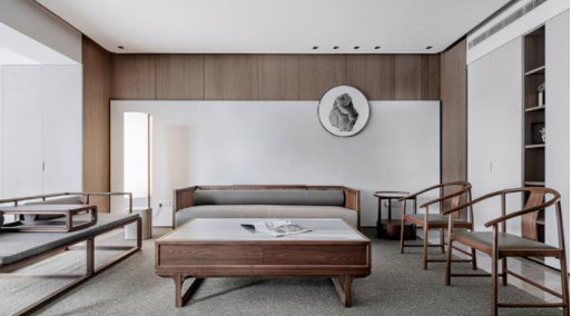 新中式別墅家具設(shè)計：中式與新中式的區(qū)別是什么？