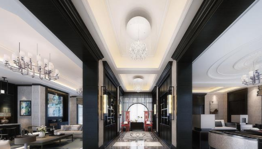 新古典風(fēng)格設(shè)計元素有哪些？