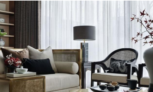 重慶高檔窗簾：窗簾的尺寸怎么算法？窗簾如何安裝？