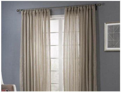 【杭州窗簾定做】窗簾怎么裝？安裝窗簾的注意事項！