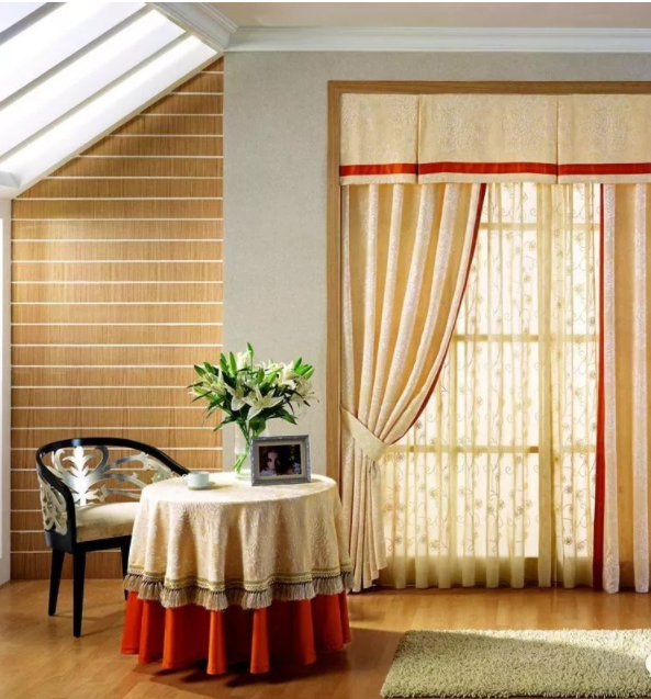 客廳窗簾什么顏色好，窗簾顏色選擇有哪些講究？窗簾圖案有哪些忌諱？