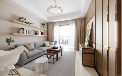 【窗簾掛桿怎么掛】用全遮光窗簾還是透光？窗簾遮光率應(yīng)該這么選？