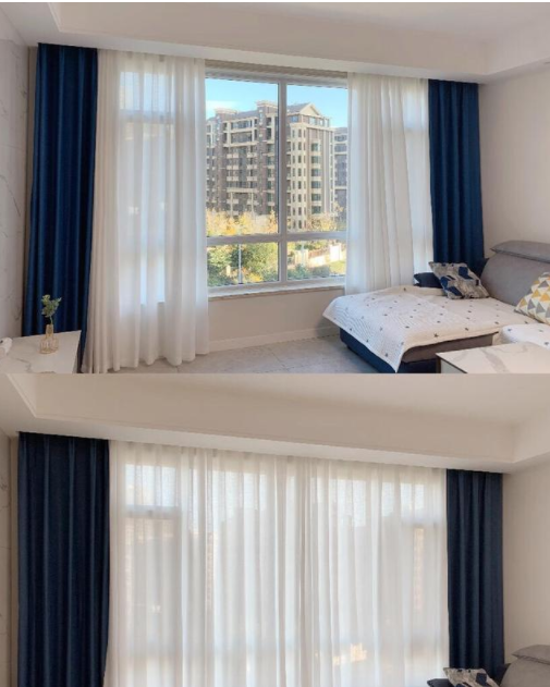 時尚家居裝修設計：家居裝修如何選擇窗簾？