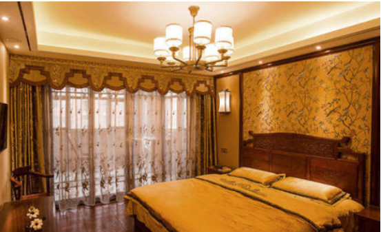 【新中式窗簾】裝修用中式窗簾有哪些優(yōu)缺點(diǎn)？