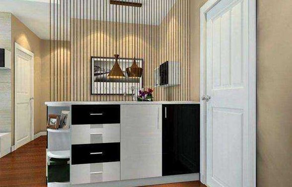 【玄關(guān)鞋柜設(shè)計】鞋柜安裝大有講究，要注意哪些事項呢？