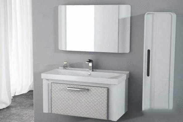 【杭州古典浴室柜】浴室柜安裝，在裝修中就能快速完成安裝!