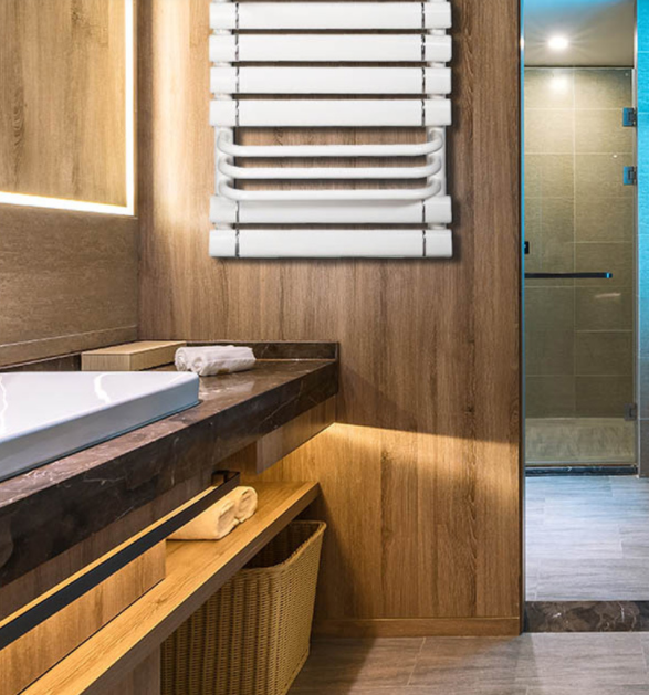 衛(wèi)浴潔具五金：衛(wèi)浴暖氣片安裝注意這些問題！