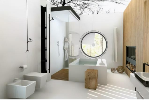 十大品牌衛(wèi)浴：隱蔽式水箱對于衛(wèi)浴空間的改變有哪些？