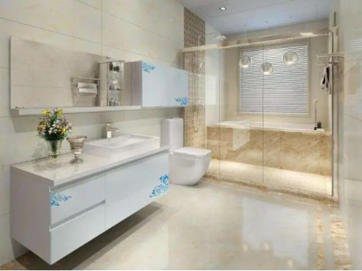 門窗安裝設(shè)計：衛(wèi)浴門窗防潮防腐最重要，看看人家都怎么裝的？