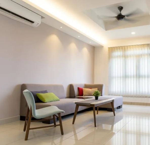 容聲吊頂設(shè)計：衛(wèi)生間吊頂選集成吊頂還是石膏板吊頂呢？