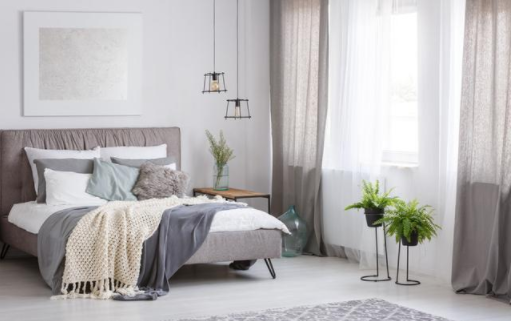 家裝吊頂天花設(shè)計：臥室需要吊頂嗎？吊頂高度是多少？