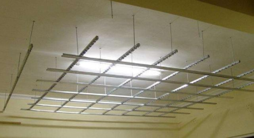 昆山吊頂加盟：吊頂教程步驟詳解~吊頂怎么安裝？